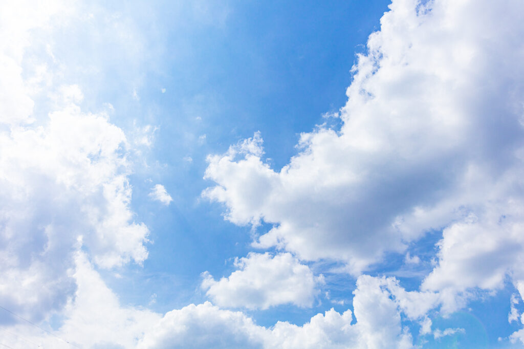 blue-sky
